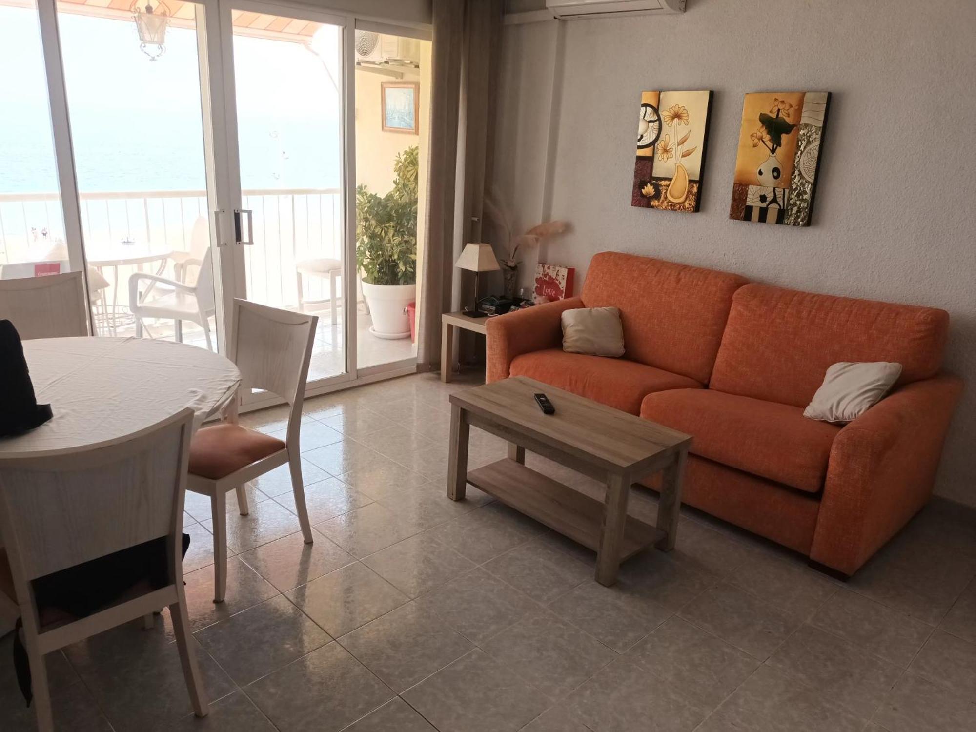 Apartamento Acapulco First Line Benidorm